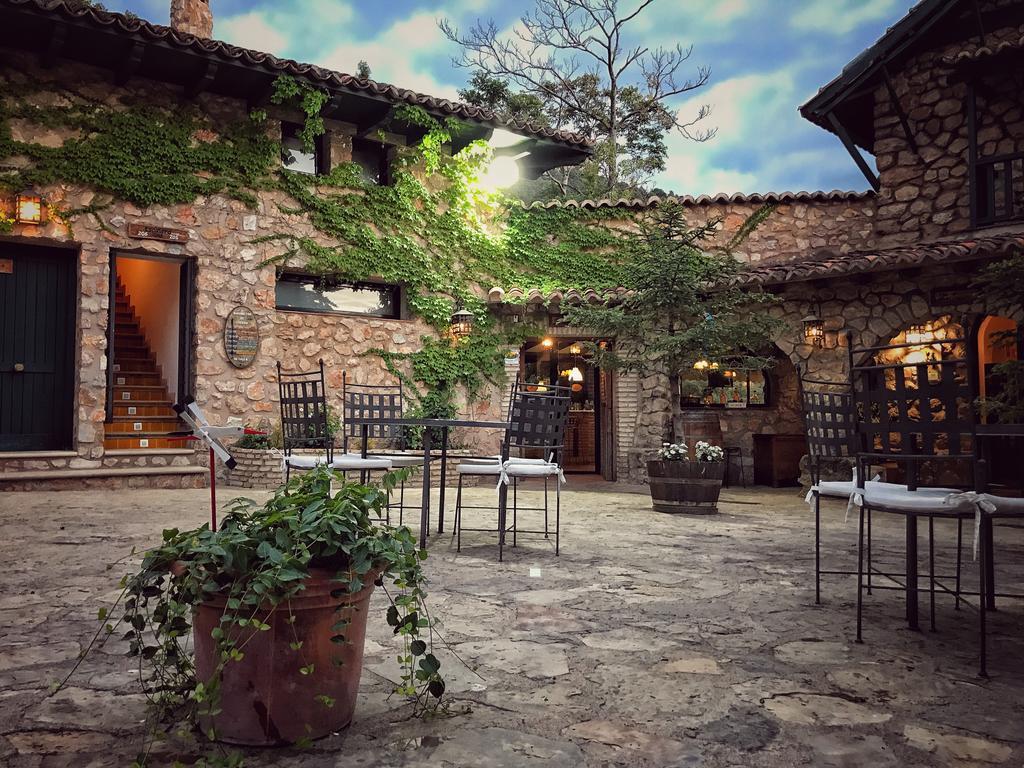 Calerilla Hotel (Adults Only) 버언커 외부 사진